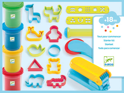 product image for introduction to dough craft set 1 62
