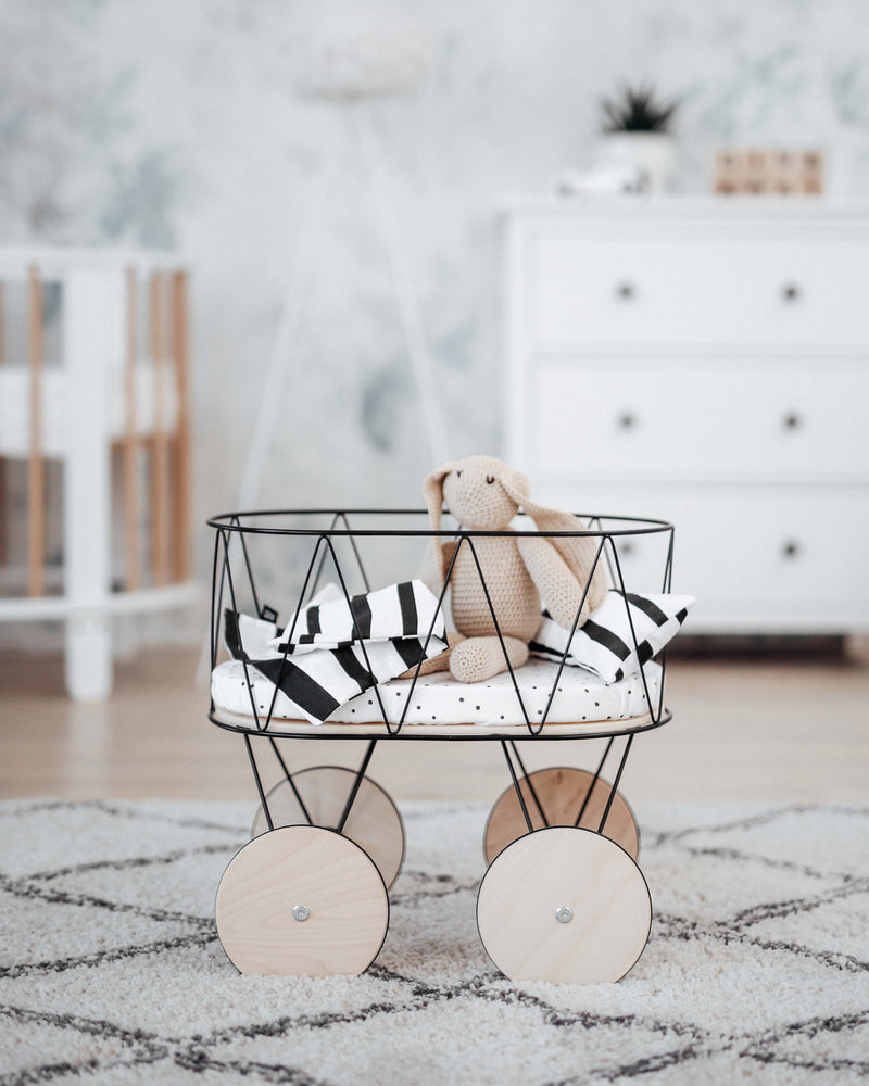 media image for Dolly Cot 255
