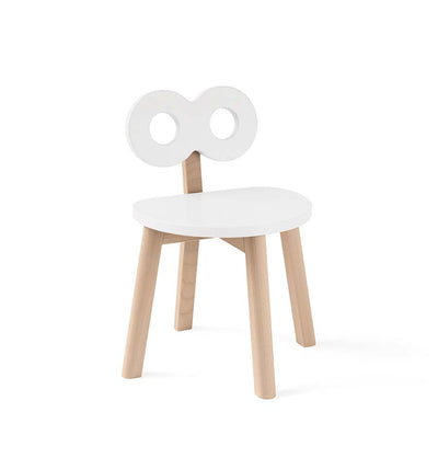 product image of double o chair in white 1 574
