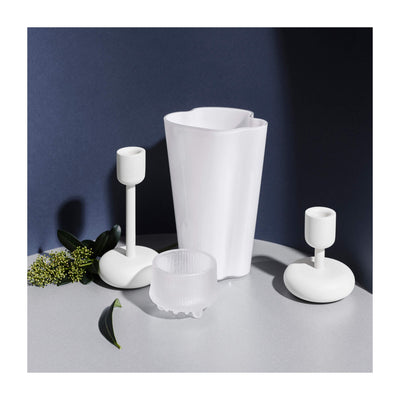 product image for Ultima Thule Tealight Candleholder in Various Colors design by Tapio Wirkkala for Iittala 42