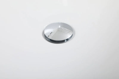 product image for harrieta 59 soaking bathtub by elegant furniture bt10459gw 8 17