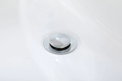 product image for ines 67 soaking bathtub by elegant furniture bt10367gw 7 86