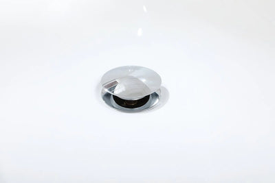 product image for harrieta 67 soaking bathtub by elegant furniture bt10467gw 7 28