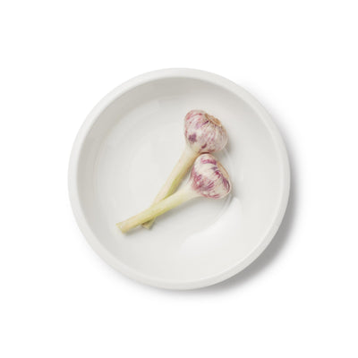 product image for Raami Deep Plate in White design by Jasper Morrison for Iittala 84