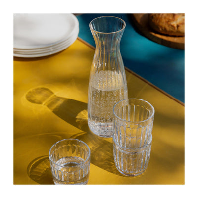 product image for raami carafe in clear design by jasper morrison for iittala 2 54