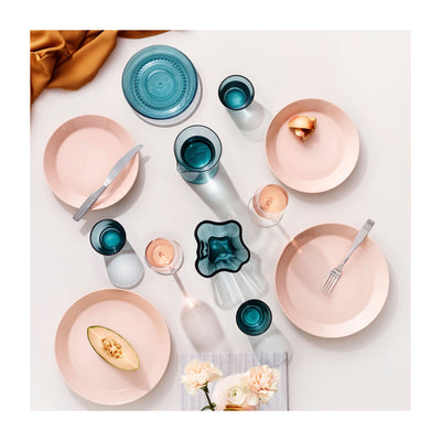 product image for Kastehelmi Plate in Various Sizes & Colors design by Oiva Toikka for Iittala 94