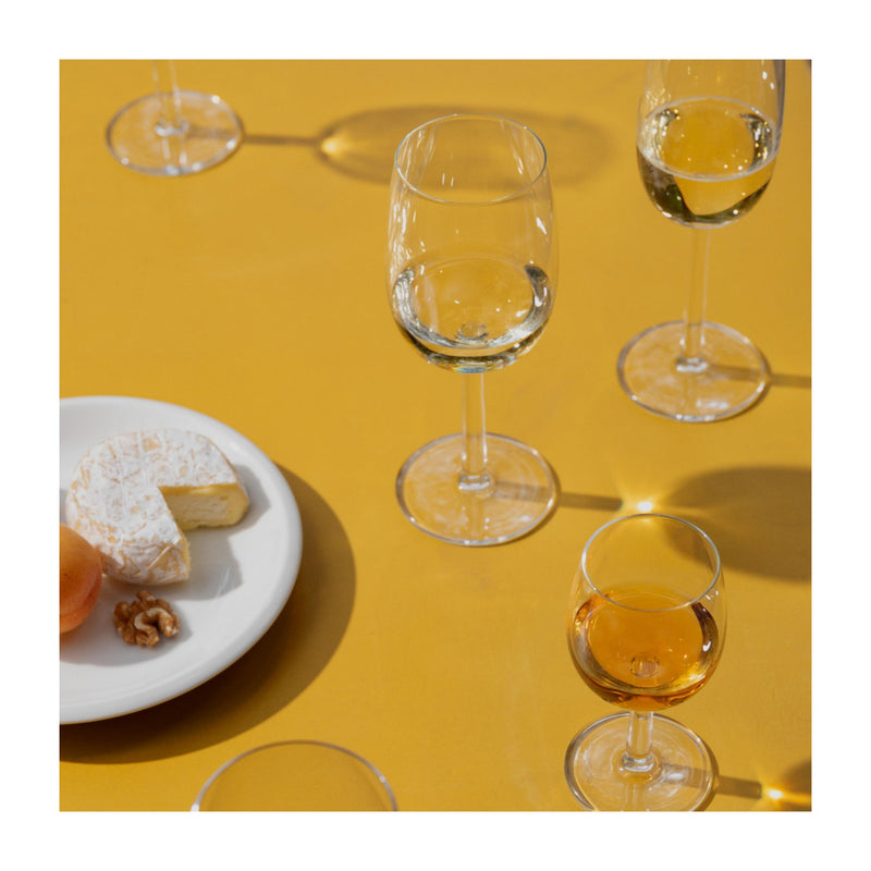 media image for raami white wine glass design by jasper morrisoni for iittala 4 213