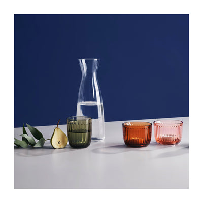 product image for raami tealight candle holder in various colors design by jasper morrisoni for iittala 4 55