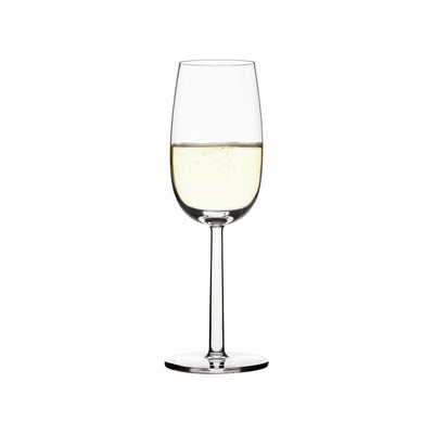 product image for raami sparkling wine glass design by jasper morrisoni for iittala 3 14