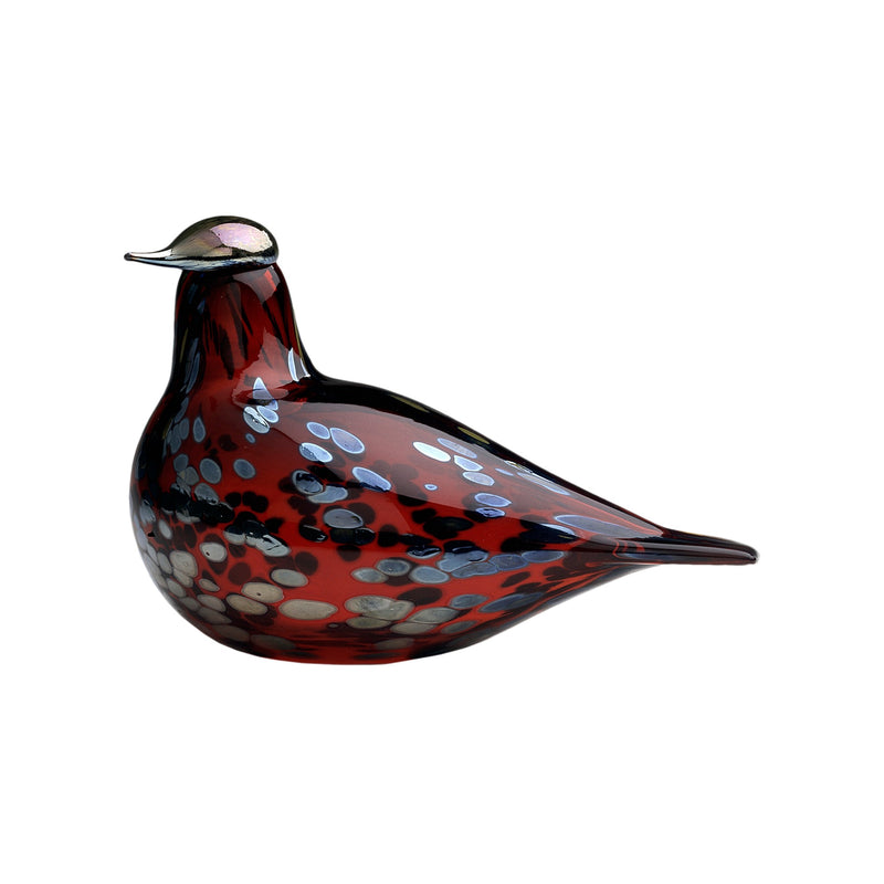 media image for Toikka Ruby Bird by Iittala 299