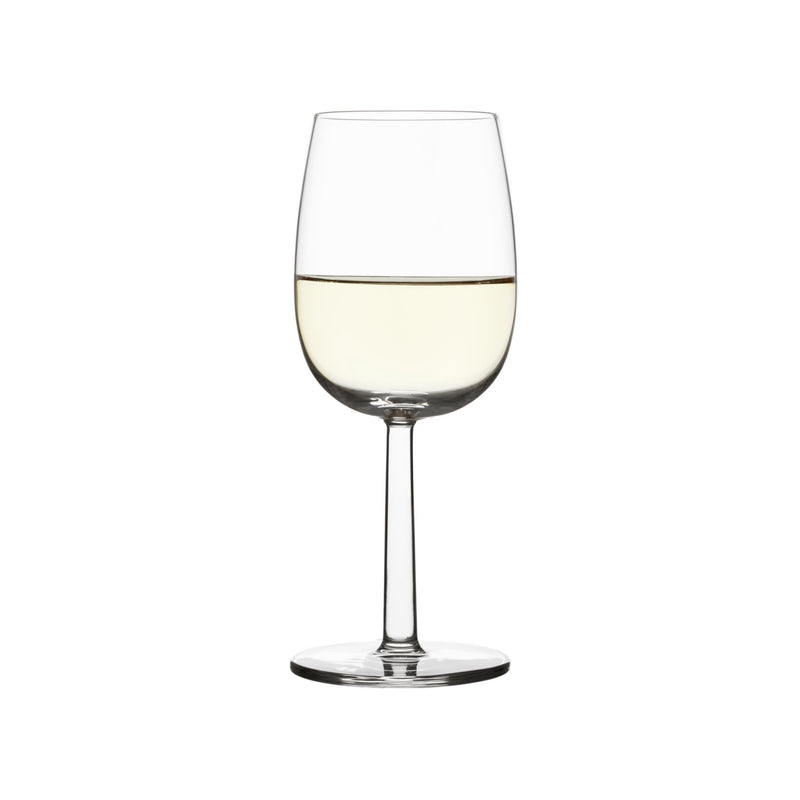 media image for raami white wine glass design by jasper morrisoni for iittala 3 244