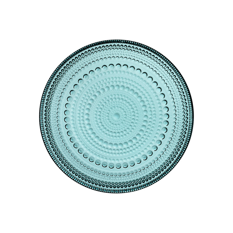 media image for Kastehelmi Plate in Various Sizes & Colors design by Oiva Toikka for Iittala 24