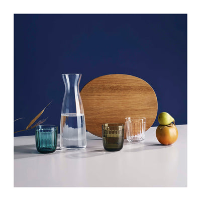product image for raami carafe in clear design by jasper morrison for iittala 5 31