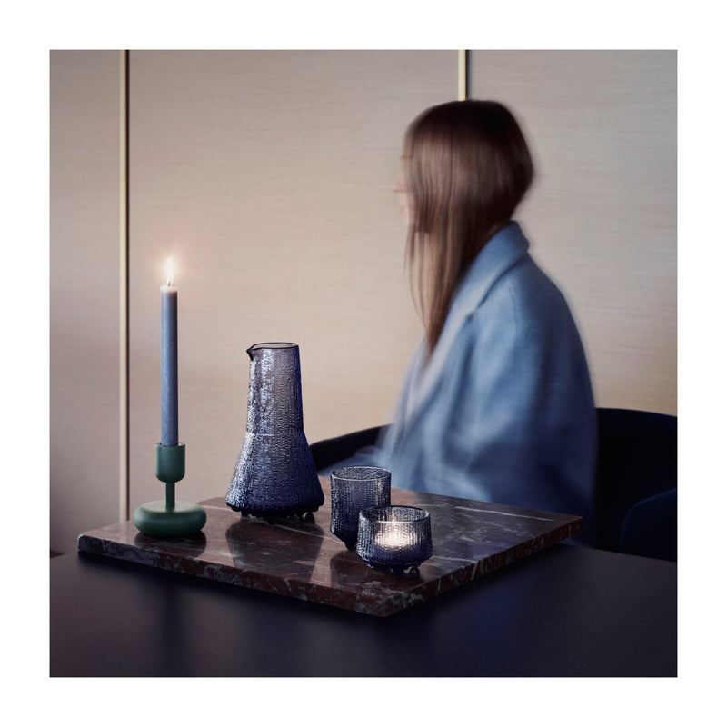 media image for Ultima Thule Tealight Candleholder in Various Colors design by Tapio Wirkkala for Iittala 274