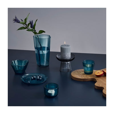 product image for Kastehelmi Plate in Various Sizes & Colors design by Oiva Toikka for Iittala 96