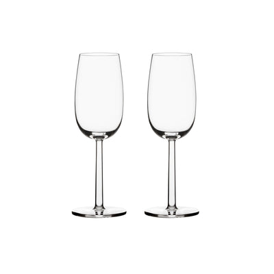 product image for raami sparkling wine glass design by jasper morrisoni for iittala 1 64