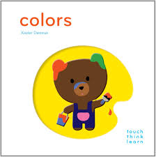 product image for TouchThinkLearn: Colors By Xavier Deneux 68