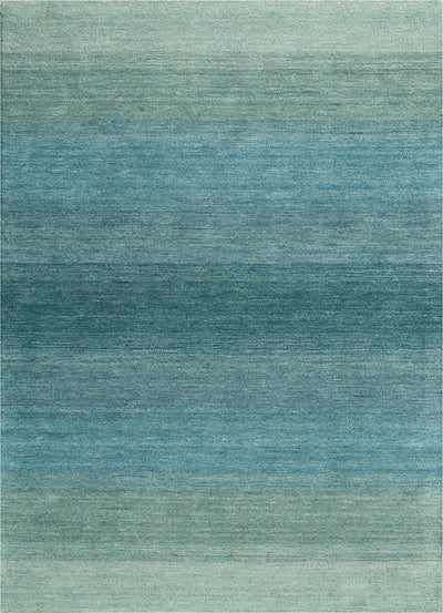 product image of linear glow handmade aqua rug by nourison 99446136848 redo 1 529