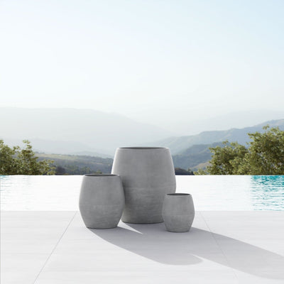 product image for durban pot by azzurro living dur c1011 2 5