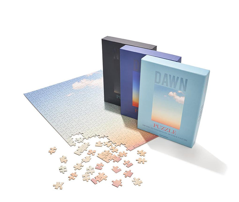 media image for sky series puzzle dusk 3 255