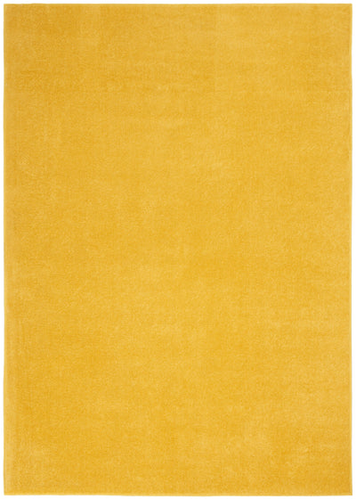 product image for nourison essentials yellow rug by nourison 99446825490 redo 1 4
