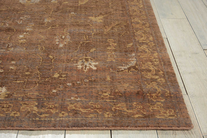 media image for silk elements cocoa rug by nourison nsn 099446189240 3 219