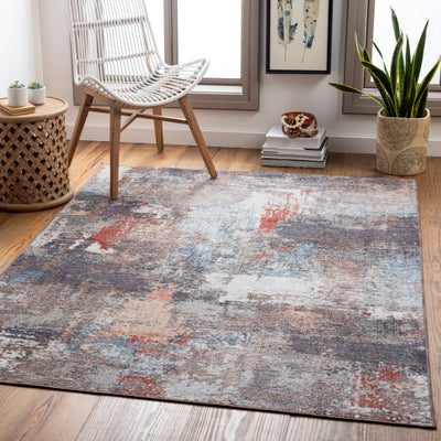 product image for Daytona Beach Indoor/Outdoor Multi-color Rug Roomscene Image 2 91