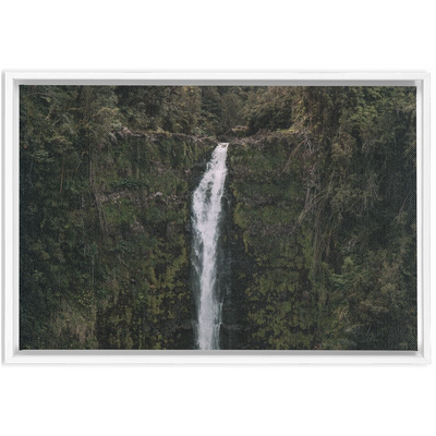product image for waterfall framed canvas 4 52