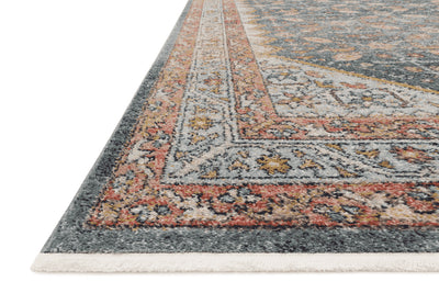 product image for Graham Blue / Persimmon Rug Alternate Image 1 21