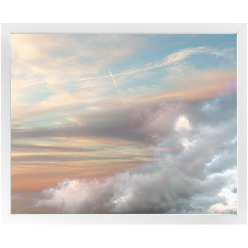 media image for cloudshine framed print 3 253