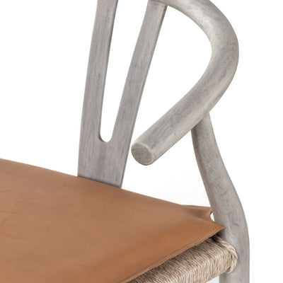 product image for Muestra Dining Chair w/ Cushion in Various Colors Alternate Image 7 10