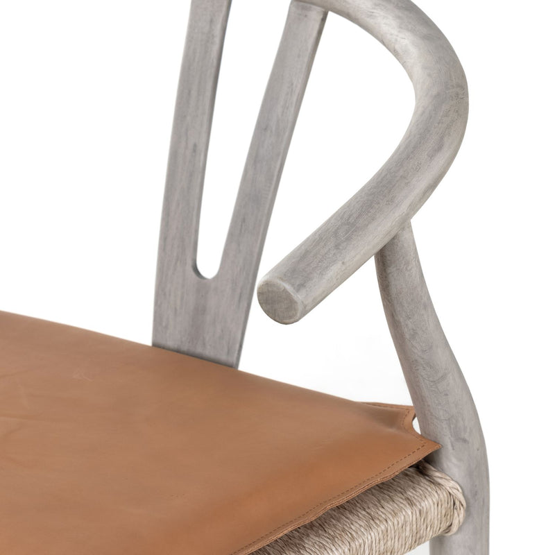 media image for Muestra Dining Chair w/ Cushion in Various Colors Alternate Image 7 245