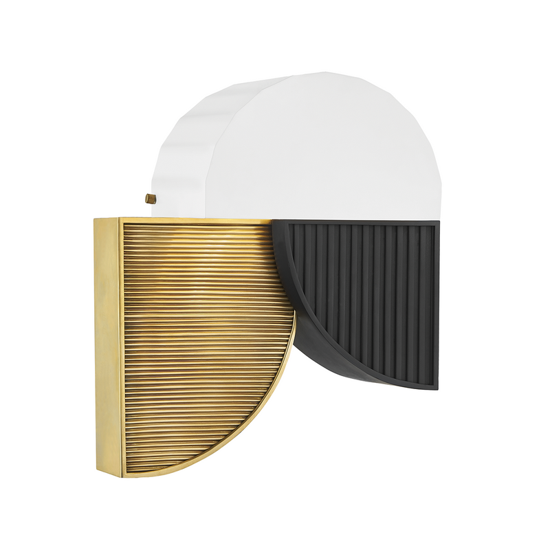 media image for Construct Wall Sconce 228