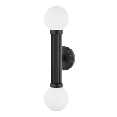 product image for Reade 2 Light Wall Sconce by Hudson Valley 19