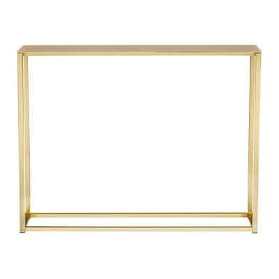 product image for Montclair 36" Console Table in Various Colors & Sizes Flatshot Image 1 80