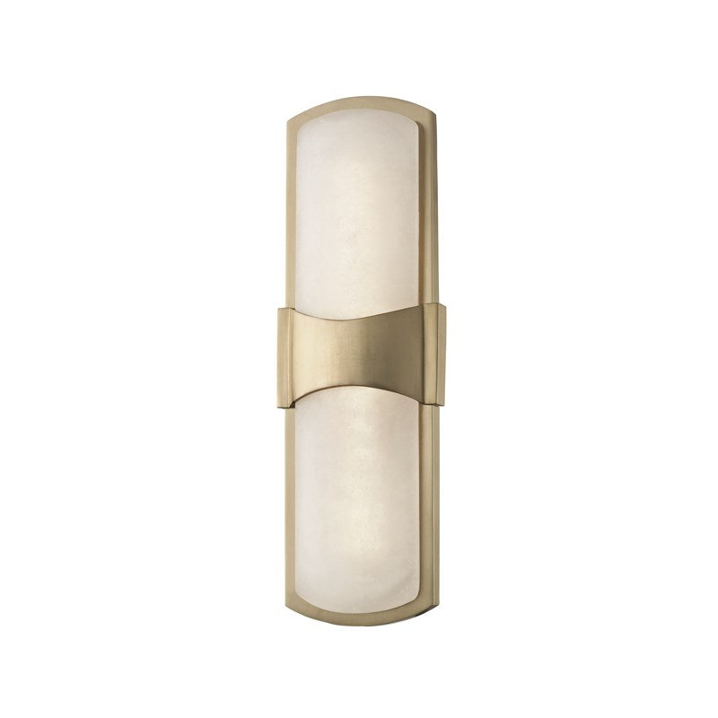 media image for valencia led wall sconce 3415 design by hudson valley lighting 2 22