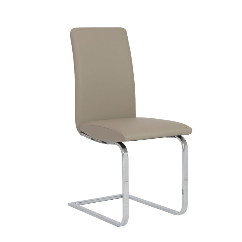 media image for Cinzia Side Chair in Various Colors - Set of 2 Alternate Image 1 278
