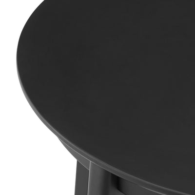 product image for Atle 36" Round Dining Table in Various Colors & Sizes Alternate Image 4 80