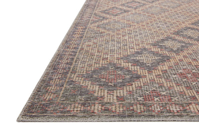 product image for Alameda Beige and Charcoal Rug by ED Ellen DeGeneres x Loloi Alternate Image 1 21