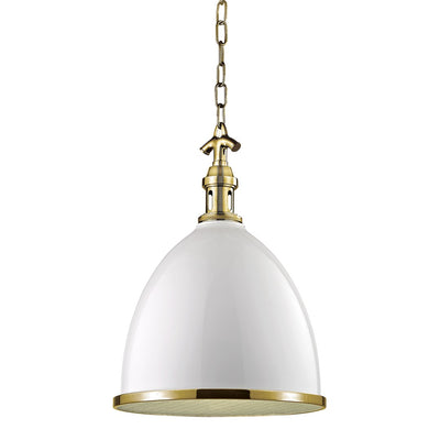 product image for hudson valley viceroy 1 light small pendant 7714 9 59
