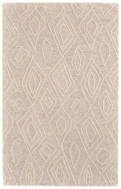 product image of Fadden Ivory and Tan Rug by BD Fine Flatshot Image 1 544
