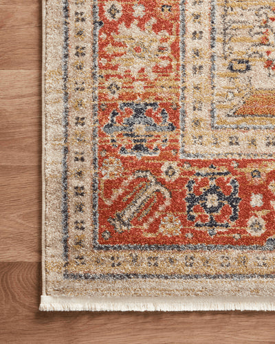 product image for Graham Persimmon / Ant.ivory Rug Alternate Image 2 34