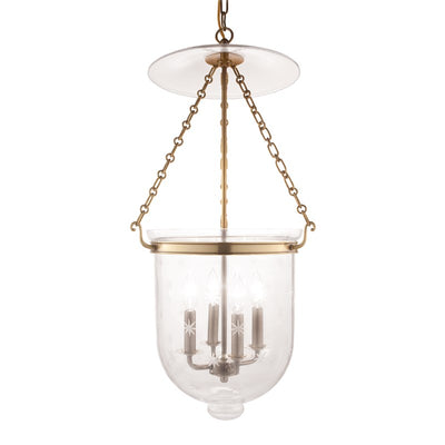 product image for hampton 4 light pendant design by hudson valley 9 58
