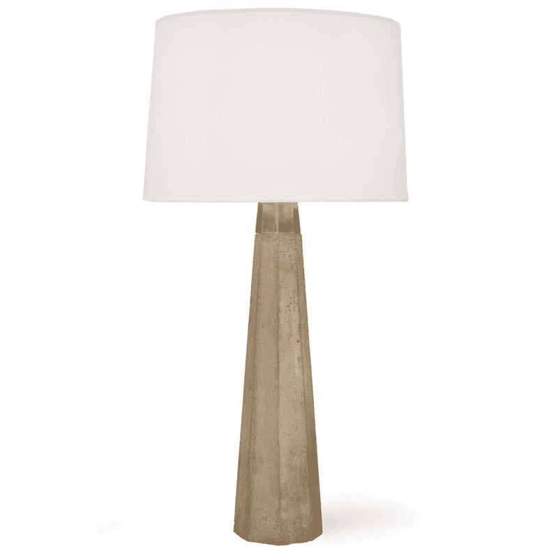 media image for Beretta Concrete Table Lamp Flatshot Image 252