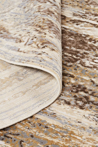 product image for Parker Ivory and Brown Rug by BD Fine Roll Image 1 62