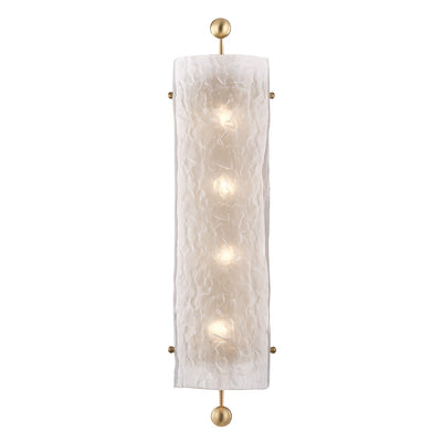 product image for broome 4 light wall sconce design by hudson valley 1 5