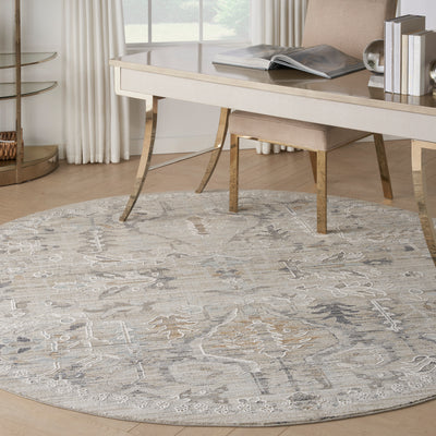 product image for lynx ivory taupe rug by nourison 99446083227 redo 18 99