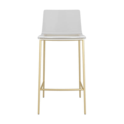 product image for Cilla Counter Stool in Various Colors & Sizes - Set of 2 Flatshot Image 1 50