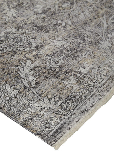 product image for Melmas Stone Gray Rug by BD Fine Corner Image 1 4