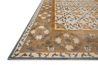 product image for Fiore Gold Rug Alternate Image 1 15